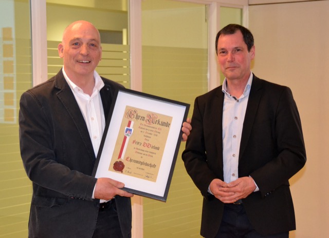 Jahreshauptversammlung Turnerschaft Rankweil Bild 2